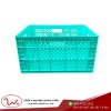 ลังโปร่งพลาสติก ฟู้ดเกรด - โรงงานผลิตเข่งผลไม้ ลังผลไม้พลาสติก - ว.พลาสติก (2002)