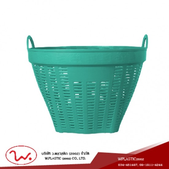 เข่งพลาสติกใส่ผลไม้ - บริษัท ว.พลาสติก (2002) จำกัด - ตะกร้าผลไม้ ตะกร้าผลไม้หูเหล็ก ลังพลาสติก ลังผลไม้ ลังผลไม้หูเหล็ก เข่งผลไม้ เข่งพลาสติก โรงงานผลิตเข่งพลาสติก ถังปูน บุ้งกี๋ 