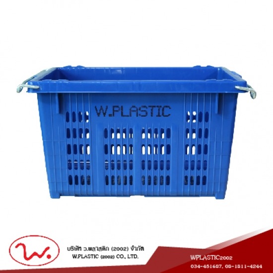ตะกร้าพลาสติกหูเหล็ก สมุทรสาคร - บริษัท ว.พลาสติก (2002) จำกัด - ตะกร้าผลไม้ ตะกร้าผลไม้หูเหล็ก ลังพลาสติก ลังผลไม้ ลังผลไม้หูเหล็ก เข่งผลไม้ เข่งพลาสติก โรงงานผลิตเข่งพลาสติก ถังปูน บุ้งกี๋ 