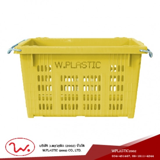 ขายส่งลังผลไม้พลาสติกหูเหล็ก - บริษัท ว.พลาสติก (2002) จำกัด - ตะกร้าผลไม้ ตะกร้าผลไม้หูเหล็ก ลังพลาสติก ลังผลไม้ ลังผลไม้หูเหล็ก เข่งผลไม้ เข่งพลาสติก โรงงานผลิตเข่งพลาสติก ถังปูน บุ้งกี๋ 