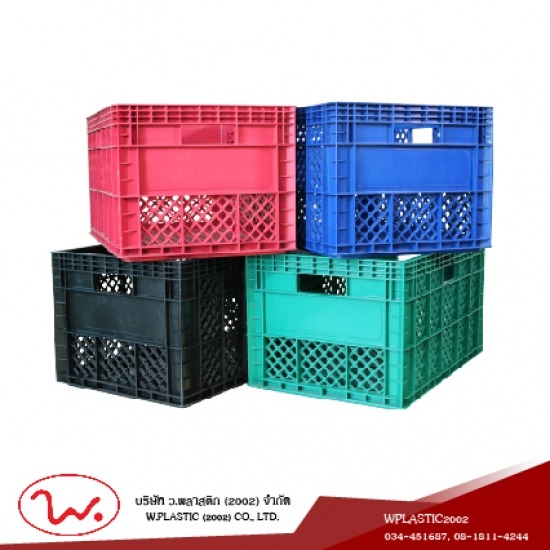 ตะกร้าโปร่งพลาสติก สมุทรสาคร - บริษัท ว.พลาสติก (2002) จำกัด - ตะกร้าผลไม้ ตะกร้าผลไม้หูเหล็ก ลังพลาสติก ลังผลไม้ ลังผลไม้หูเหล็ก เข่งผลไม้ เข่งพลาสติก โรงงานผลิตเข่งพลาสติก ถังปูน บุ้งกี๋ 