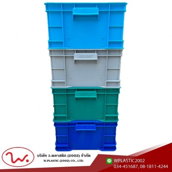 โรงงานผลิตลังทึบ - บริษัท ว.พลาสติก (2002) จำกัด - โรงงานผลิตลังทึบ  ลังทึบ  กล่องพลาสติกทึบ  ลังพลาสติกทึบราคาถูก  ลังพลาสติก 