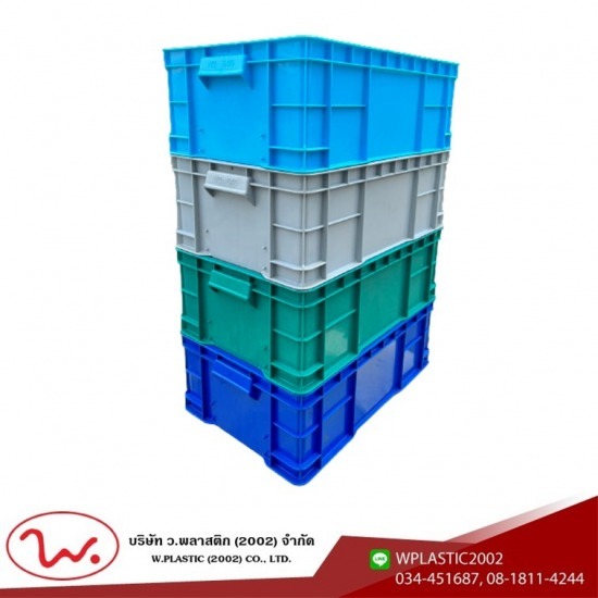 โรงงานผลิตลังทึบ - บริษัท ว.พลาสติก (2002) จำกัด - โรงงานผลิตลังทึบ  ลังทึบ  กล่องพลาสติกทึบ  ลังพลาสติกทึบราคาถูก  ลังพลาสติก 